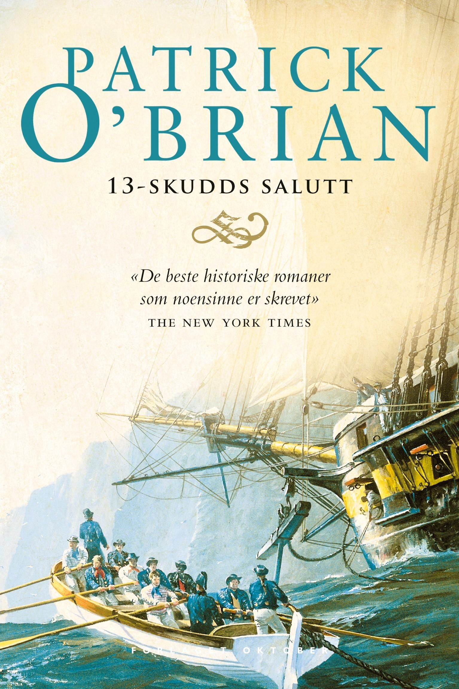 13-skudds salutt