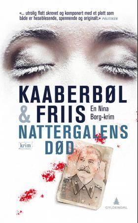 Nattergalens død - en Nina Borg-roman