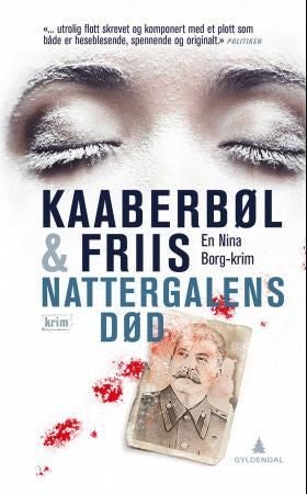 Nattergalens død - en Nina Borg-roman