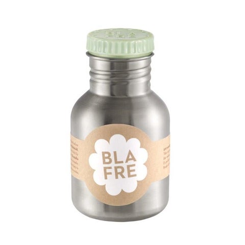Stålflaske Blafre 0.3L Lys Grønn