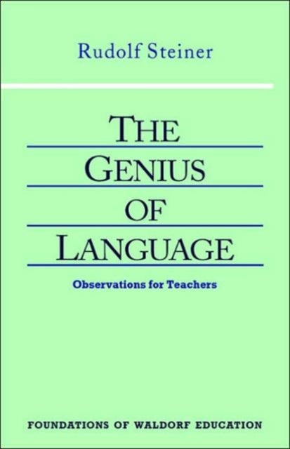Genius of Language