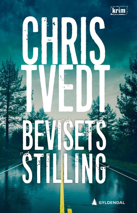 Bevisets stilling - kriminalroman
