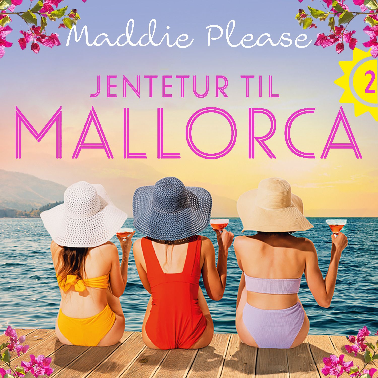 Jentetur til Mallorca