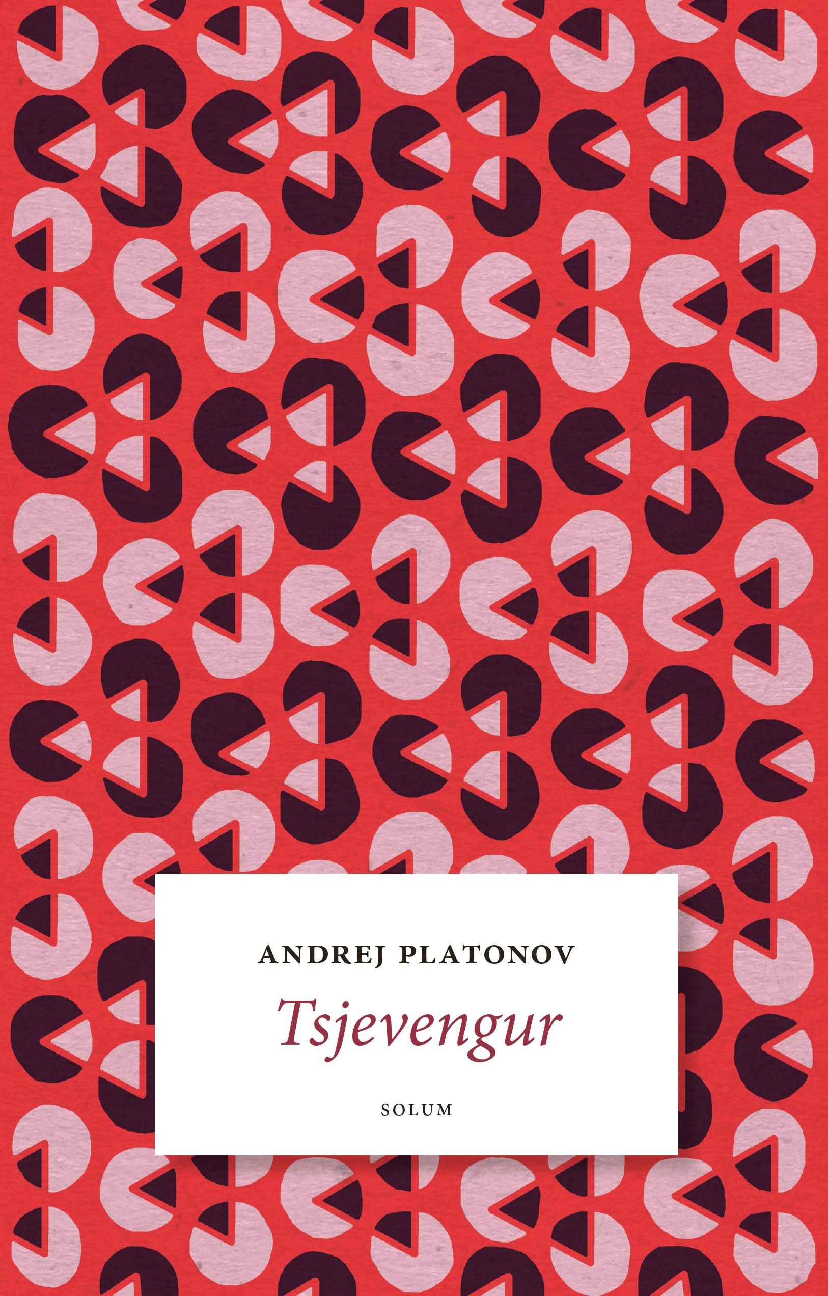 Tsjevengur - roman