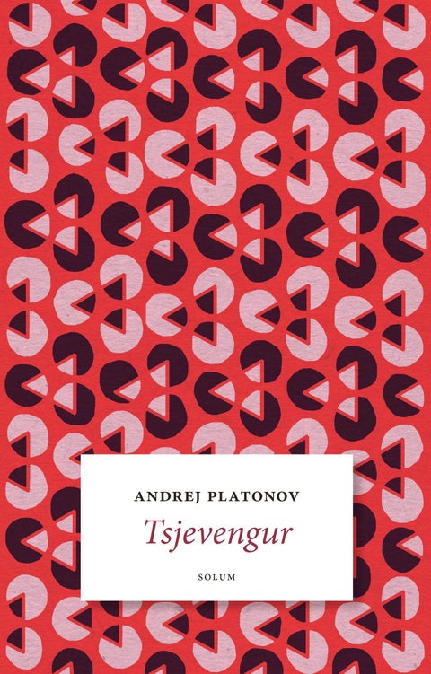 Tsjevengur - roman