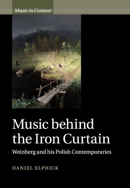 Music behind the Iron Curtain - Weinberg and his Polish Contemporaries