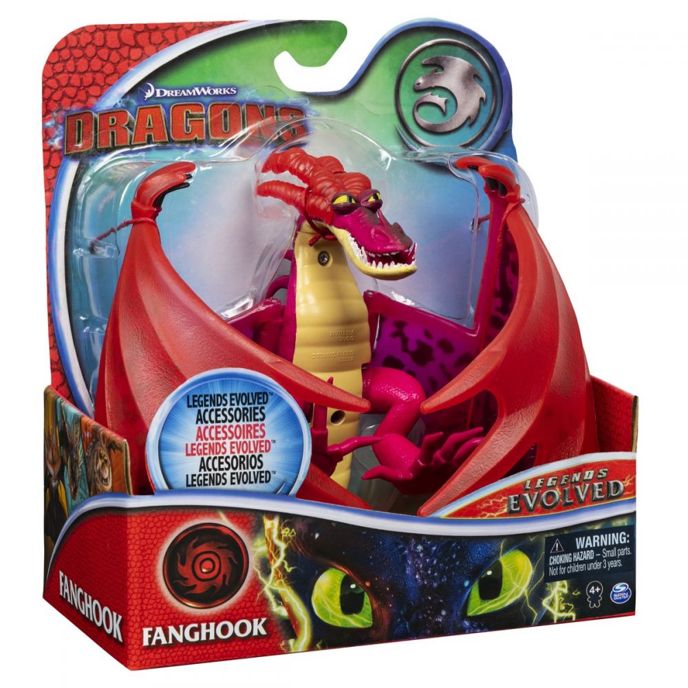 Dragons Basic Dragon Asst.