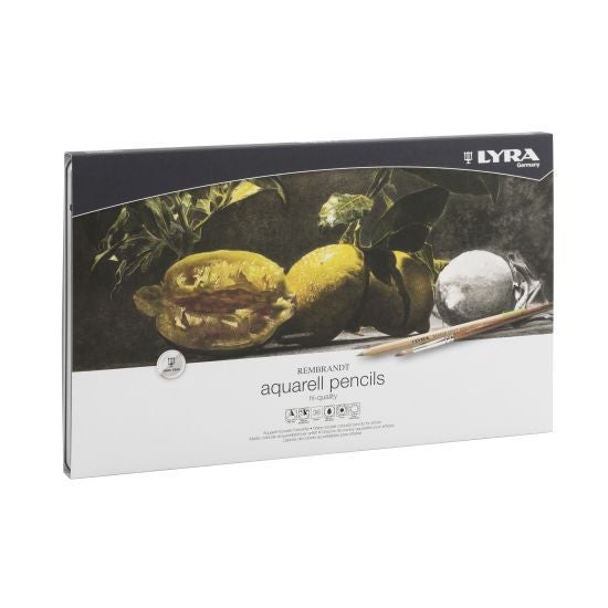 Fargeblyant Lyra Rembrandt Aquarell (36)