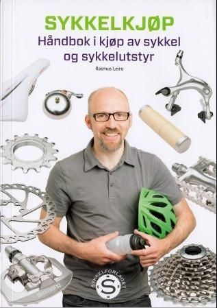 Sykkelkjøp - håndbok i kjøp av sykkel og sykkelutstyr