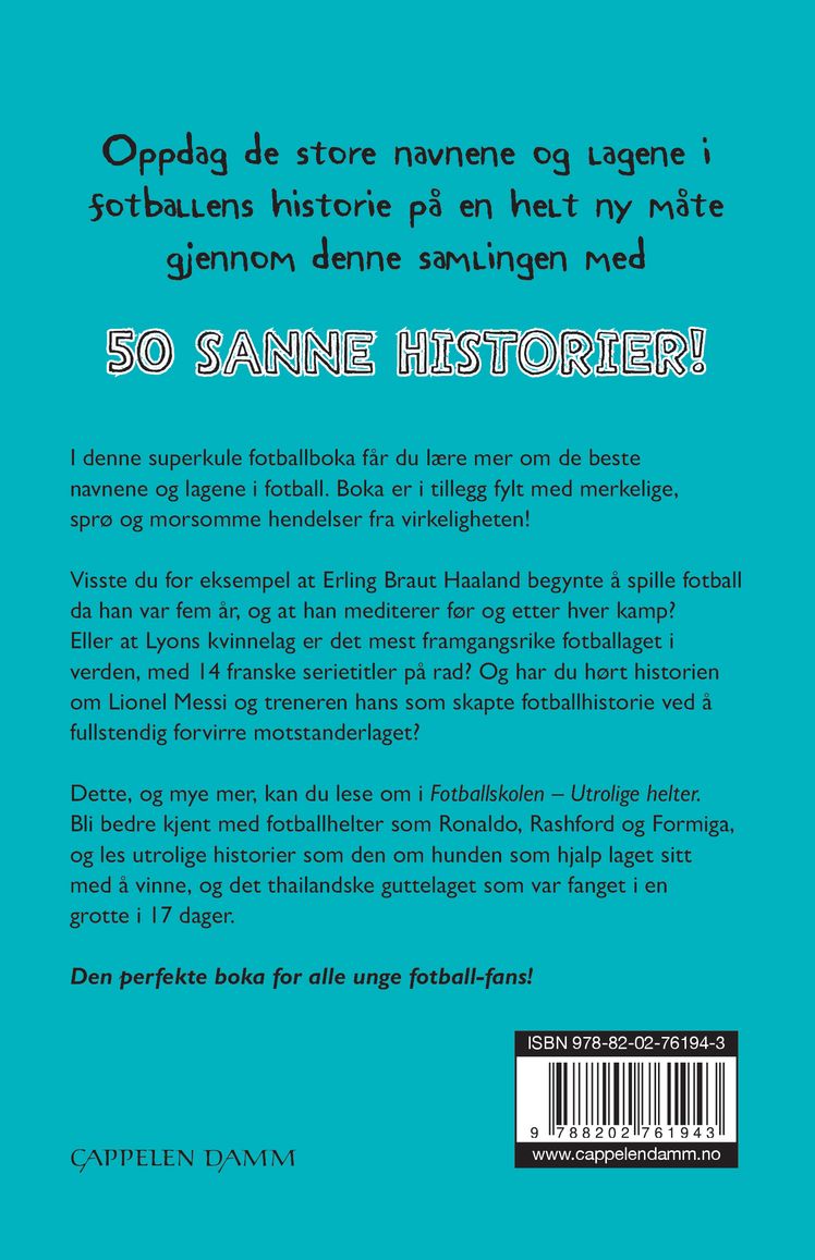 Utrolige helter