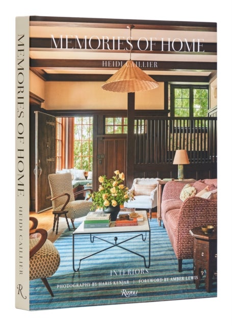 Heidi Caillier: Memories of Home - Interiors