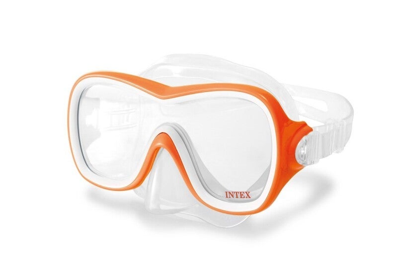 Dykkemaske 8+ Ass