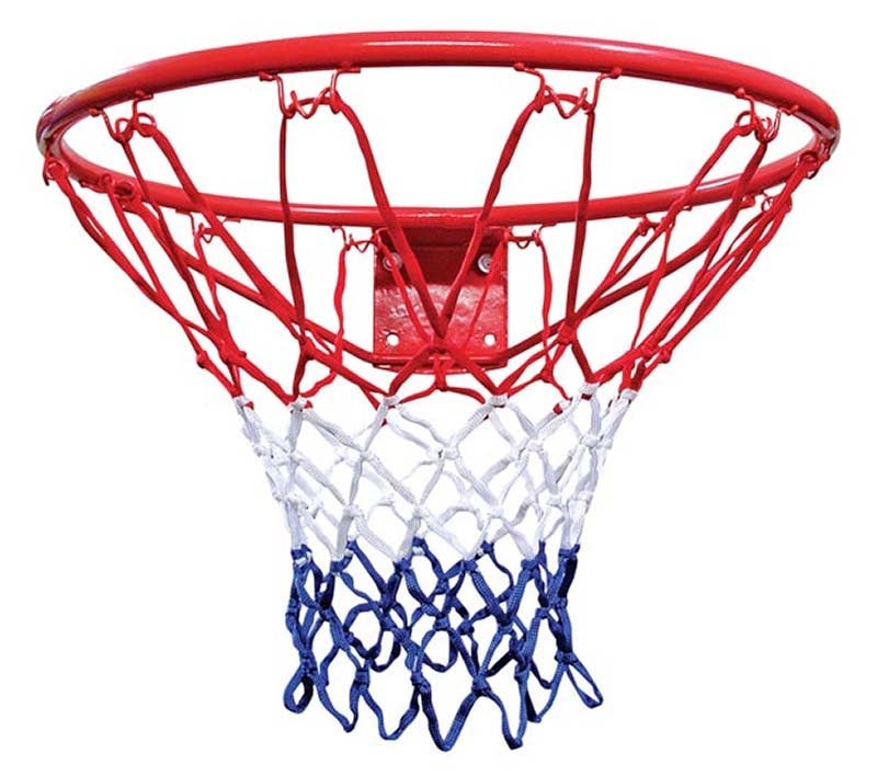 Official Basketring med nett