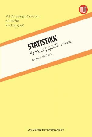 Statistikk - kort og godt