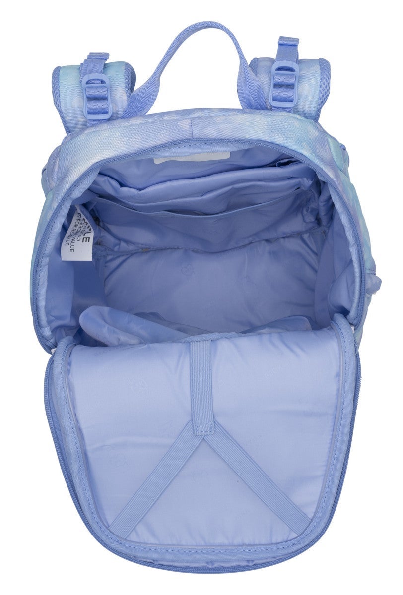 Skolesekk 1.kl Unicorn Princess Ice Active Air FLX