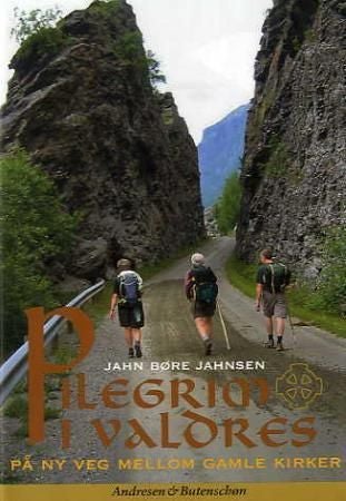Pilegrim i Valdres - på ny veg mellom gamle kirker