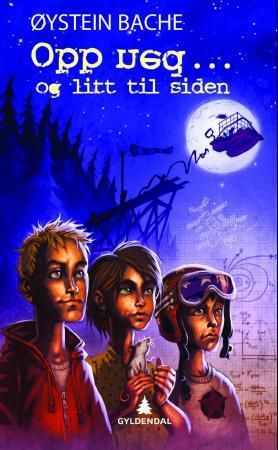 Opp ned - og litt til siden