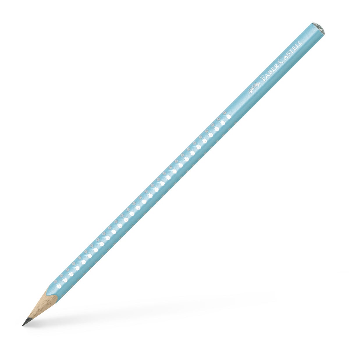 Blyant Faber Sparkle pearl turquoise