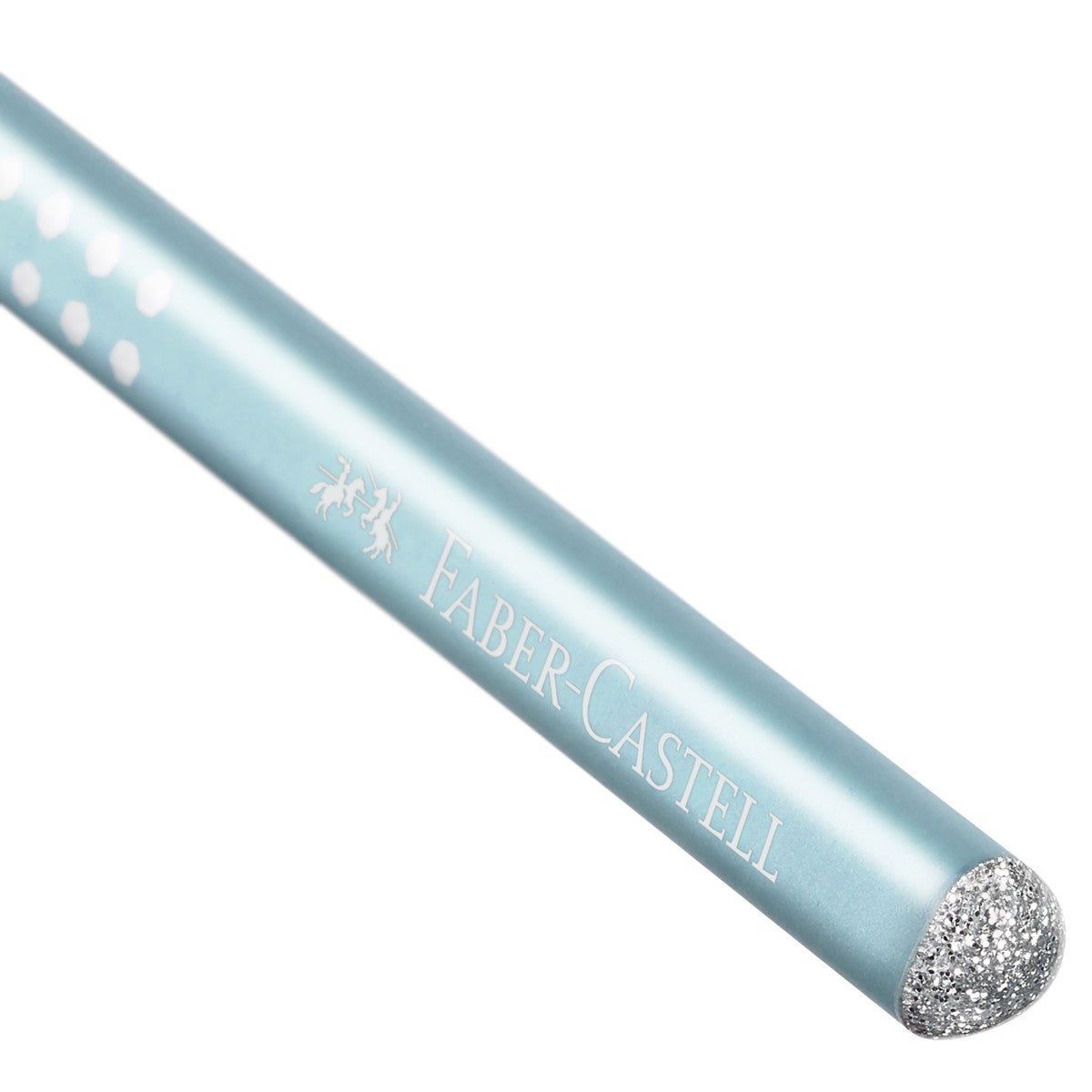 Blyant Faber Sparkle pearl turquoise