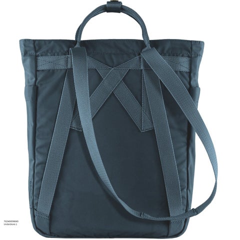 Sekk Fjällräven Kånken Totepack Navy