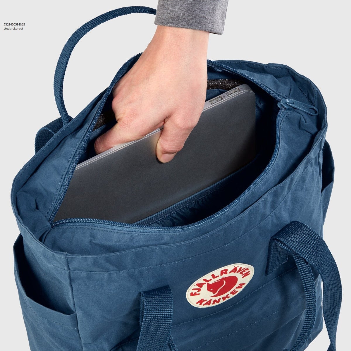 Sekk Fjällräven Kånken Totepack Navy