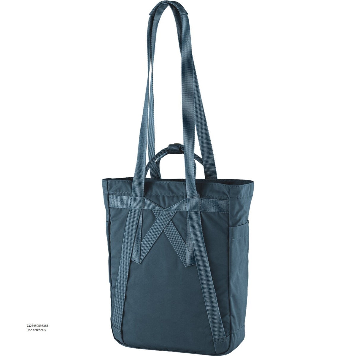 Sekk Fjällräven Kånken Totepack Navy