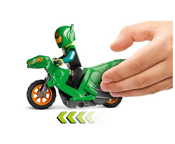 Lego Stuntrampe med basketutfordring 60359