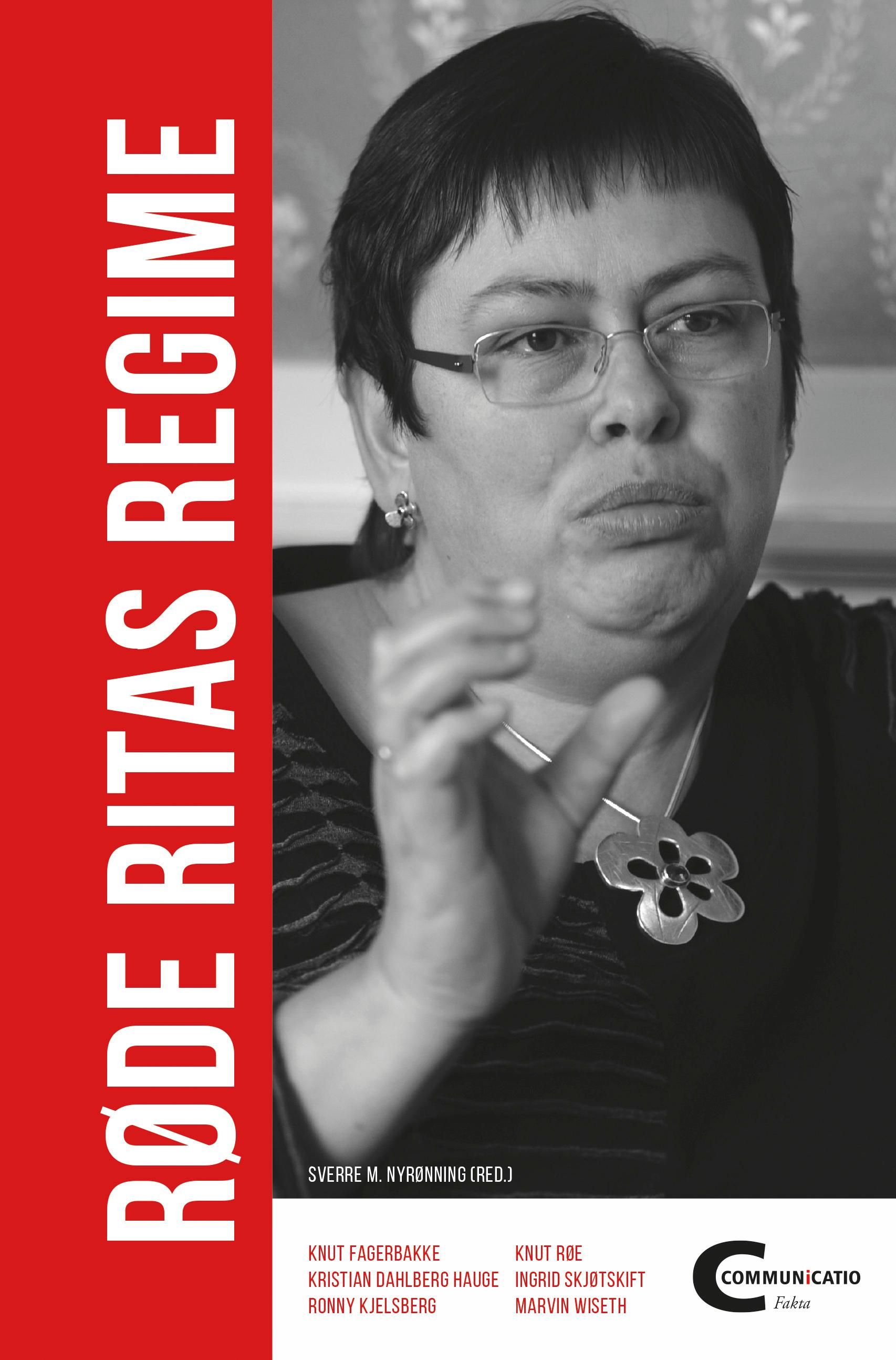 Røde Ritas regime - antologi