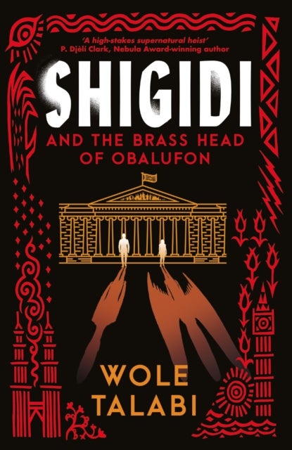 Shigidi - and the Brass Head of Obalufon