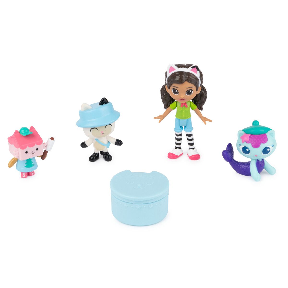 Gabbys Dollhouse Friends Figure