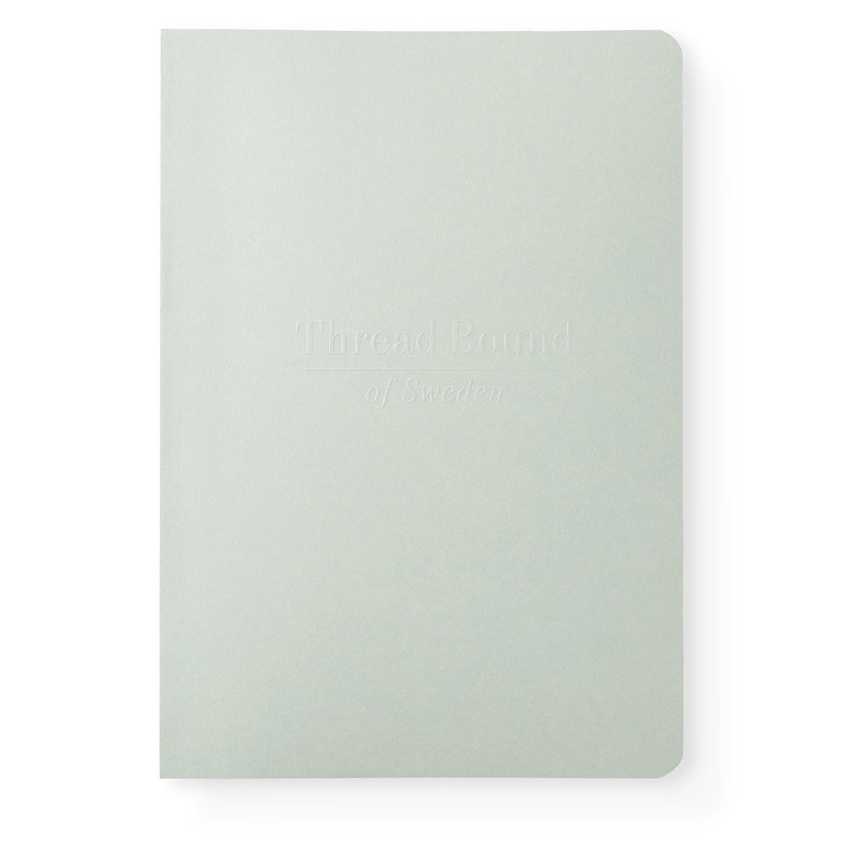 Notebook Thread Bound A5 Foggy Moss ulinjert