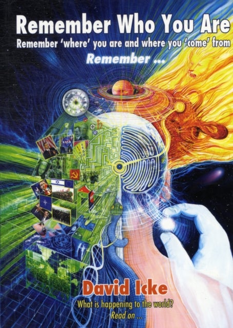 Remember Who You Are - Remember 'Where' You Are and Where You 'Come' From