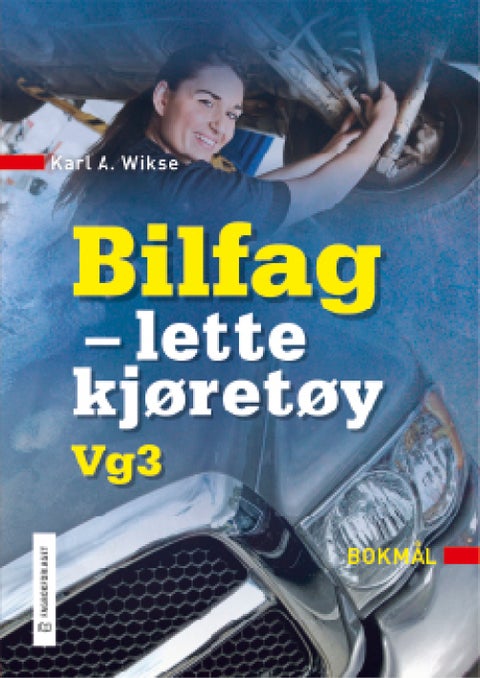 Bilfag - lette kjøretøy - vg3