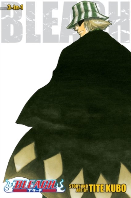 Bleach (3-in-1 Edition), Vol. 2 - Includes vols. 4, 5 & 6