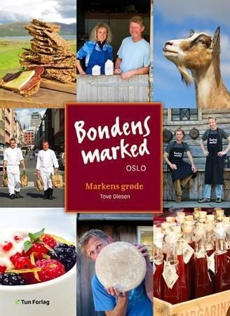 Markens grøde - Bondens marked Oslo