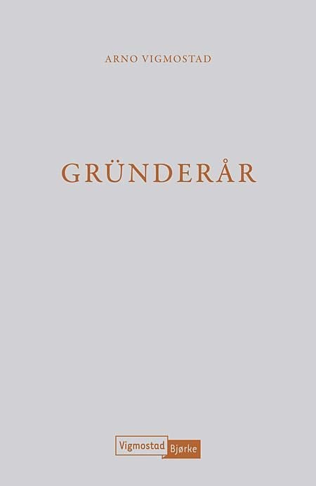 Gründerår
