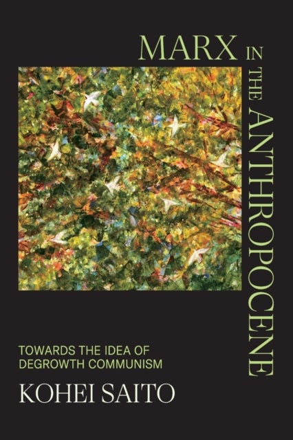 Marx in the Anthropocene - Towards the Idea of Degrowth Communism