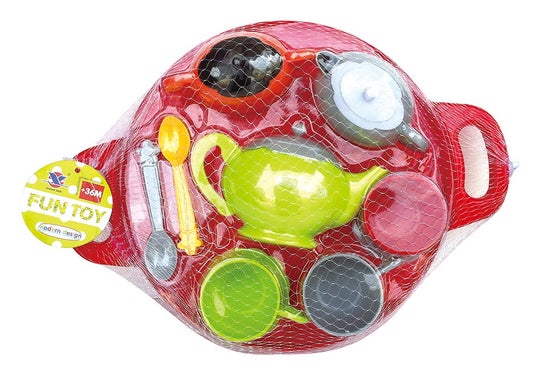 Koppesett på brikke Fun Toy