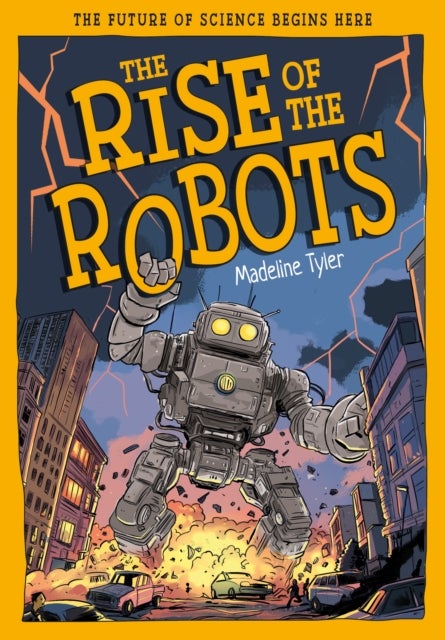 The Rise of the Robots