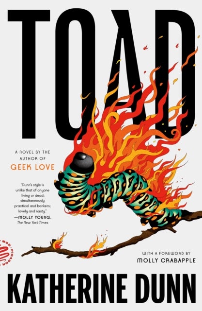 Toad - A Novel