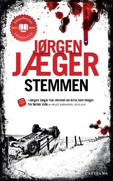 Stemmen - kriminalroman