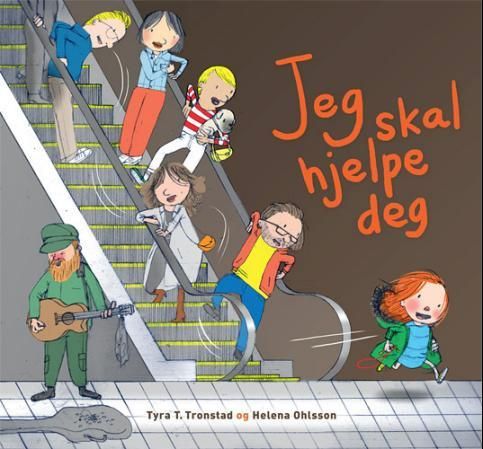 Jeg skal hjelpe deg
