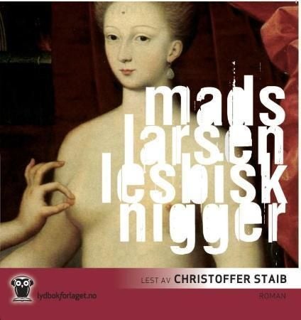Lesbisk nigger - roman