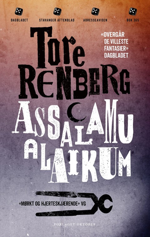 Assalamu alaikum - roman