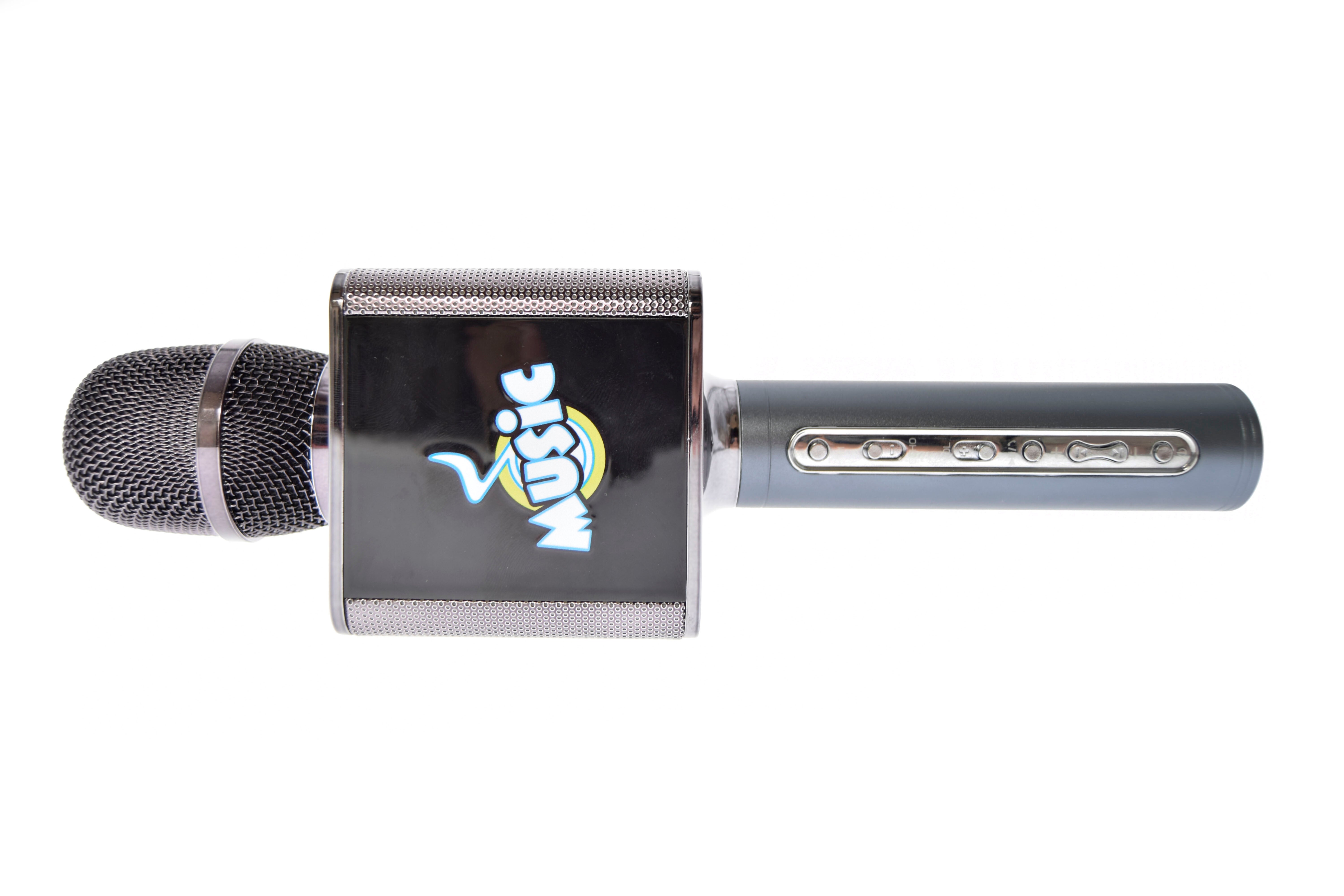 Mikrofon led
