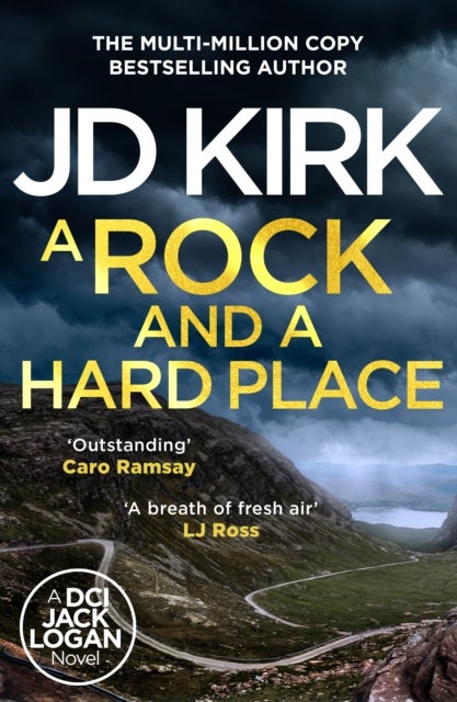 A Rock and a Hard Place - The next instalment in the gripping must-read multi-million copy bestselling crime thriller police procedural series