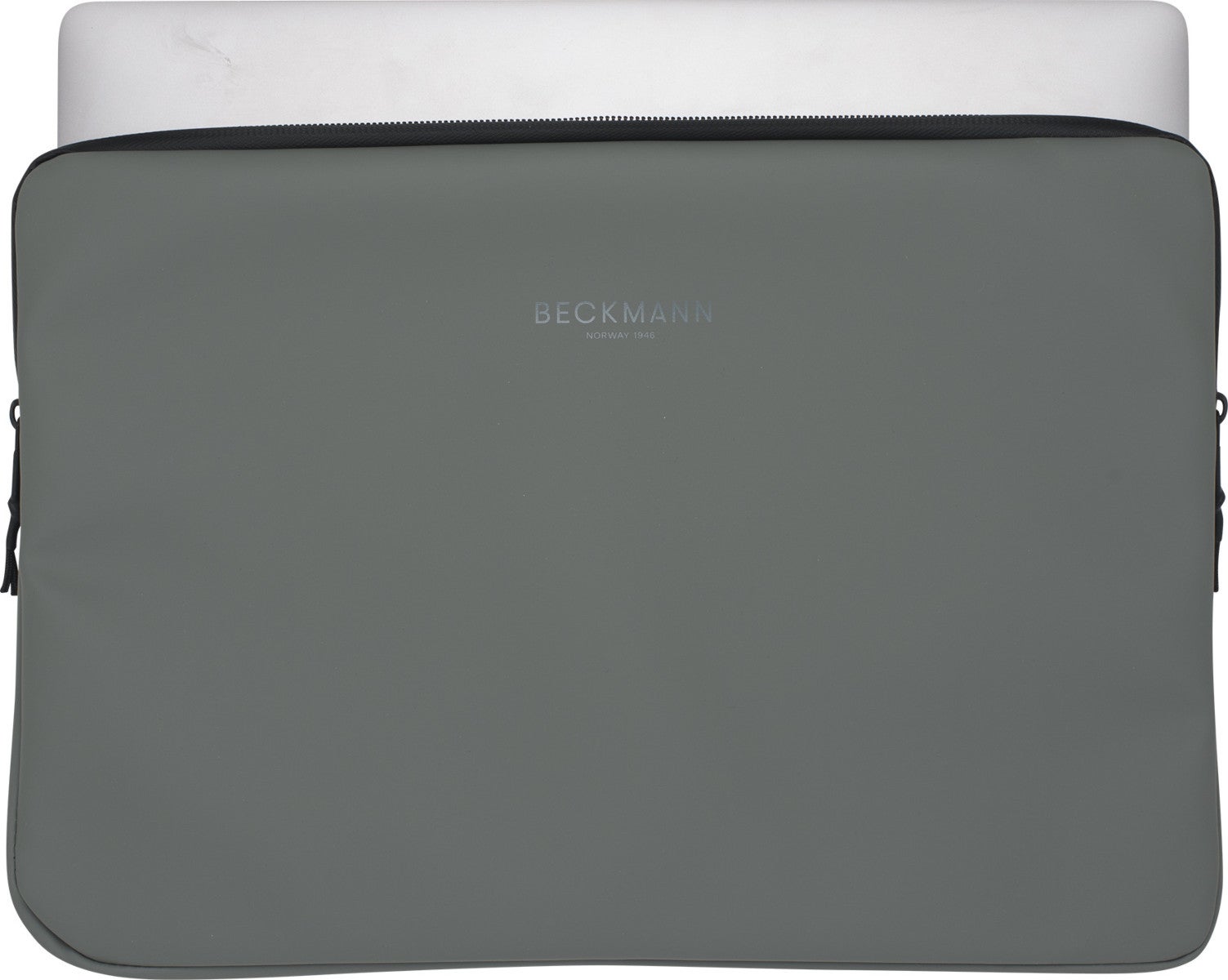 Street sleeve large Green Beckmann