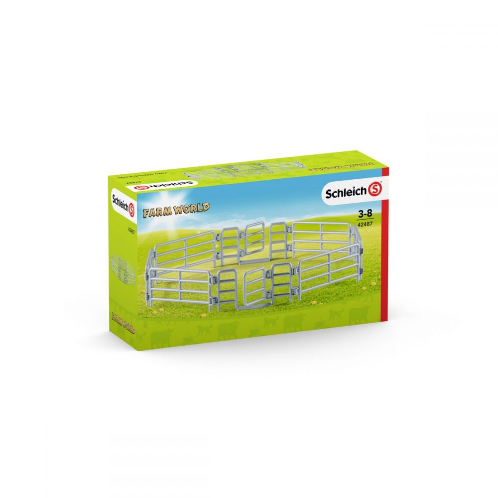 Schleich Corral Fence
