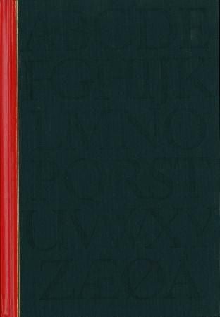 Norsk ordbok. Bd. 11 - ordbok over det norske folkemålet og det nynorske skriftmålet