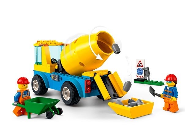Lego Betongblander 60325